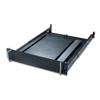 APC 19" Rotating Keyboard Drawer Black