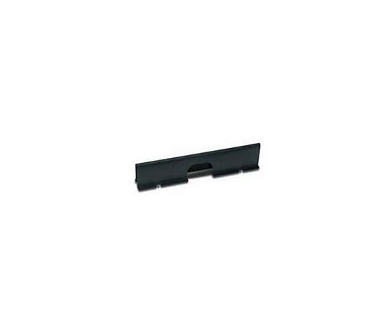 APC Shielding Partition Solid 600mm wide Black