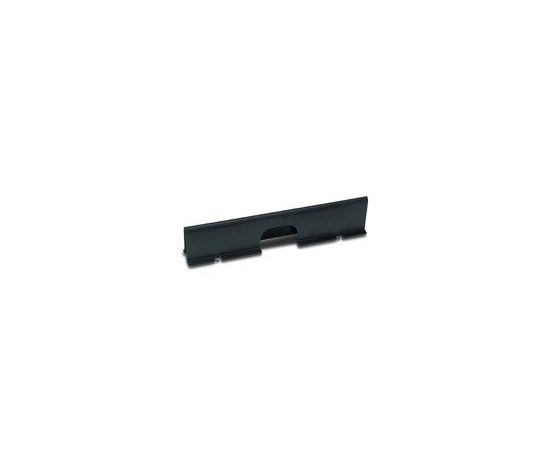 APC Shielding Partition Solid 750mm wide Black