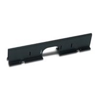 APC Shielding Partition Pass-through 750mm wide Black