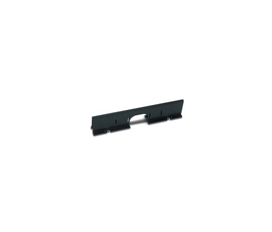 APC Shielding Partition Pass-through 750mm wide Black