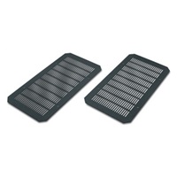 APC NetShelter WX Vented Gland Plates