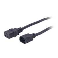 APC Power Cord C19 naar C14, 2.1m, 10A