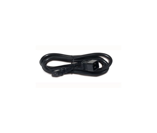 APC Power Cord C13 naar C20,2.1m,10A