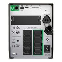APC Smart-UPS 1000VA LCD 230V with SmartConnect (700W)