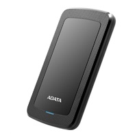 ADATA Externí HDD 1TB 2,5" USB 3.1 HV300, černý