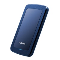 ADATA Externí HDD 1TB 2,5" USB 3.1 HV300, modrý