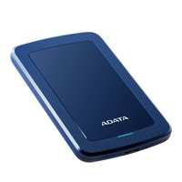 ADATA Externí HDD 1TB USB 3.1 HV300, modrý