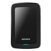 ADATA Externí HDD 2TB USB 3.1 HV300, černý