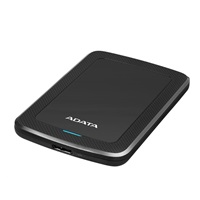 ADATA Externí HDD 2TB USB 3.1 HV300, černý