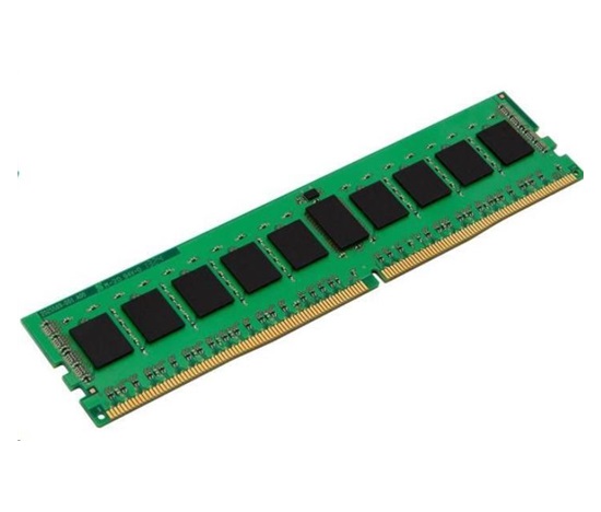 KINGSTON DIMM DDR4 16GB 2666MT/s CL19 Non-ECC 2Rx8 ValueRAM