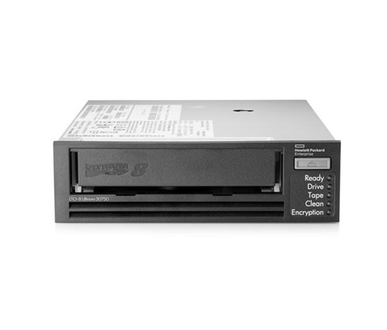 HPE StoreEver LTO-8 Ultrium 30750 Internal Tape Drive