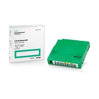 HPE LTO-8 Ultrium 30 TB RW Data Cartridge