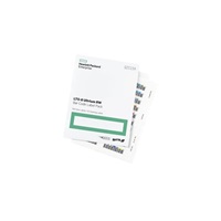HPE LTO-8 Ultrium RW Bar Code Label Pack