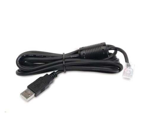 APC Simple Signaling UPS Cable USB to RJ45 (DB9-USB)