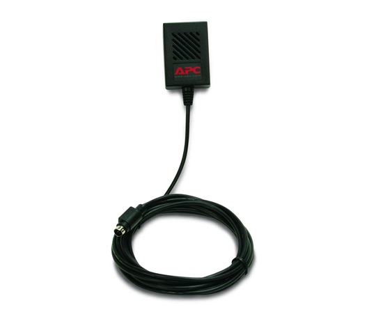 APC Temp./Humidity Probe, Black