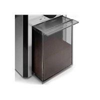 DeLonghi KG89 mlýnek na kávu, 110 W, nastavení hrubosti, kontrolka, ocelové kameny, bezpečnostní systém, černý