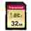 TRANSCEND SDHC karta 32GB 500S, UHS-I U1 (R:95/W:35MB/s)