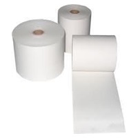 Papírový kotouč papírová páska TERMO, 80/60/12 (43m) - 81ks