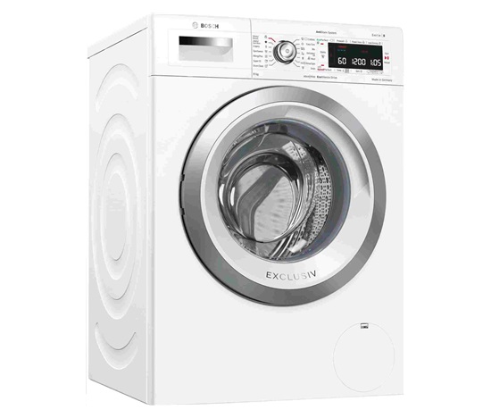 BOSCH WAW28590BY pračka s předním plněním