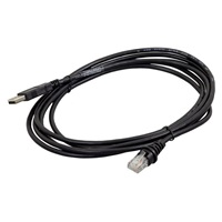 Honeywell Kabel USB pro Quantum, Orbit, Horizon, černý