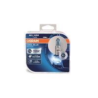OSRAM autožárovka H1 COOL BLUE INTENSE 12V 55W P14,5s (Duo-Box)