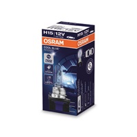 OSRAM autožárovka H15 COOL BLUE INTENSE 12V 15/55W PGJ23t-1 (Krabička 1ks)