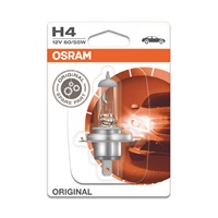 OSRAM autožárovka H4 STANDARD 12V 60/55W P43t (Blistr 1ks)
