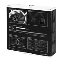 ARCTIC Fan BioniX F120 - White (120x120x27mm)