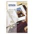 EPSON Value Glossy Photo Paper - 10x15cm - 100 sheets