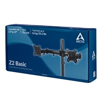 ARCTIC držák na 2 monitory Z2 Basic