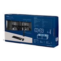 ARCTIC držák na 2 monitory Z2 Basic