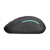 TRUST myš Yvi FX Wireless Mouse - black
