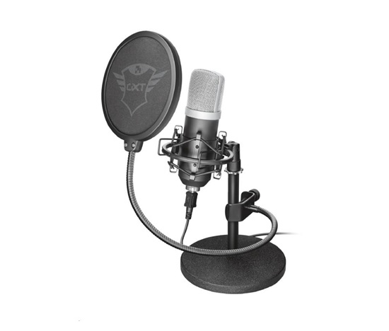 TRUST mikrofon GXT 252 Emita Streaming Microphone