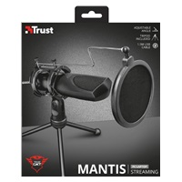 TRUST mikrofon GXT 232 Mantis Streaming Microphone