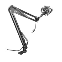 TRUST držák na mikrofon GXT 253 Emita Streaming Microphone Arm
