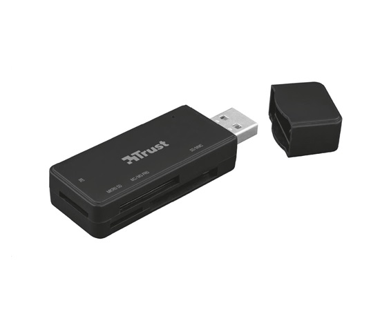 TRUST Nanga USB 3.1 Cardreader