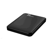 BAZAR - WD Elements Portable 1,5TB Ext. 2.5" USB3.0, Black