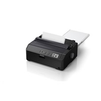 EPSON tiskárna jehličková LQ-590IIN, A3, 24 jehel, high speed draft 550 zn/s, 1+6 kopii, USB 2.0, Ethernet