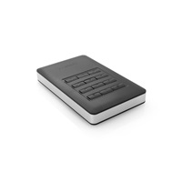 VERBATIM Externí HDD 2TB Incl.KEYPAD USB3.1 USB 3.0 GDPR