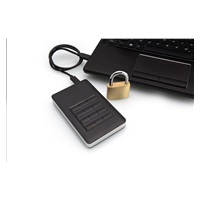 VERBATIM Externí HDD 2TB Incl.KEYPAD USB3.1 USB 3.0 GDPR