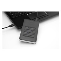 VERBATIM Externí HDD 2TB Incl.KEYPAD USB3.1 USB 3.0 GDPR