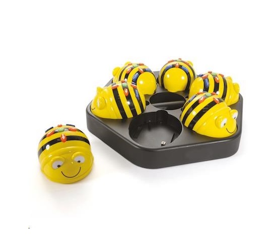 TT - Bee-Bot a Blue-Bot Dobíjecí dokovací stanice