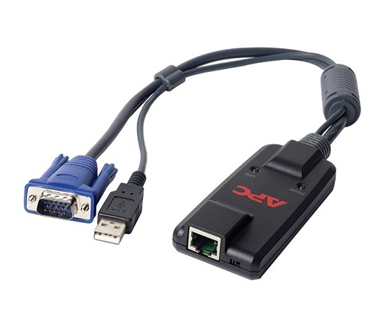 APC KVM 2G, Server Module, USB