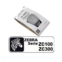 Zebra páska, Mono -White, 1500 Images, ZC100/ZC300