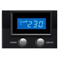 CyberPower BRICs Series II SOHO LCD UPS 700VA/420W, German SCHUKO zásuvky