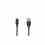 VERBATIM 48866 kabel Micro B USB Cable Sync & Charge 30cm (Black))_O2 polep