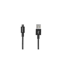 VERBATIM 48866 kabel Micro B USB Cable Sync & Charge 30cm (Black))_O2 polep