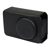 Panasonic DMW-PHS70KK kožené puzdro pro Lumix TZ