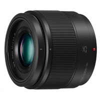 Panasonic LUMIX G 25mm F1,7 ASPH.